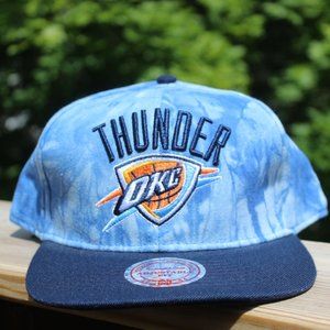 Mitchell & Ness OKC Thunder Snapback